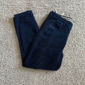 ZARA CORDUROY PANTS